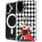 Disney Alice in Wonderland Queen of Hearts Off with their Head! iPhone 16 Plus MagSafe Case