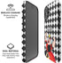 Disney Alice in Wonderland Queen of Hearts Off with their Head! iPhone 16 Plus Magsafe Impact Case