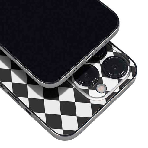 Disney Alice in Wonderland Queen of Hearts Off with their Head! iPhone 16 Pro Skin