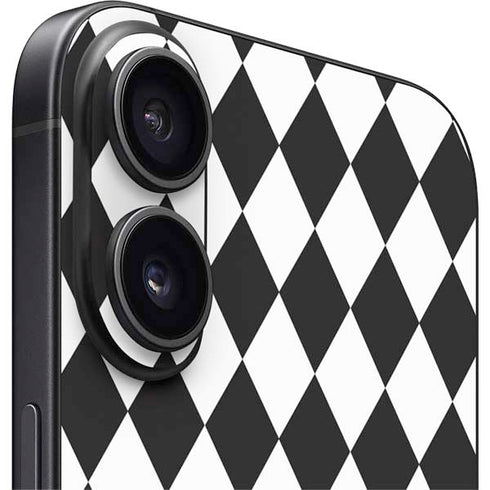 Disney Alice in Wonderland Queen of Hearts Off with their Head! iPhone 16 Skin