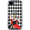 Disney Alice in Wonderland Queen of Hearts Off with their Head! iPhone 16e Clear Case
