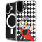 Disney Alice in Wonderland Queen of Hearts Off with their Head! iPhone 17 MagSafe Case