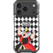Disney Alice in Wonderland Queen of Hearts Off with their Head! iPhone 18 Pro Clear Case