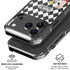 Disney Alice in Wonderland Queen of Hearts Off with their Head! iPhone 18 Pro Clear Case