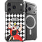 Disney Alice in Wonderland Queen of Hearts Off with their Head! iPhone 18 Pro MagSafe Case
