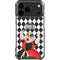 Disney Alice in Wonderland Queen of Hearts Off with their Head! iPhone 18 Pro Max Clear Case