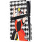 Disney Alice in Wonderland Queen of Hearts Off with their Head! PS5 Pro Disk Console Skin