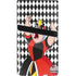 Disney Alice in Wonderland Queen of Hearts Off with their Head! PS5 Pro Disk Console Skin
