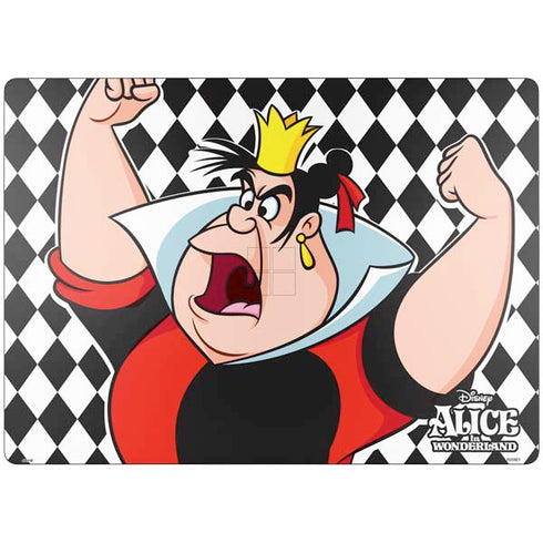 Disney Alice in Wonderland Queen of Hearts Off with their Head! Surface Laptop 7 15in Skin