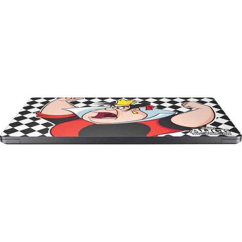 Disney Alice in Wonderland Queen of Hearts Off with their Head! Surface Laptop 7 15in Skin
