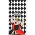 Disney Alice in Wonderland Queen of Hearts Off with their Head! XBox Series X Digital Edition Console Skin