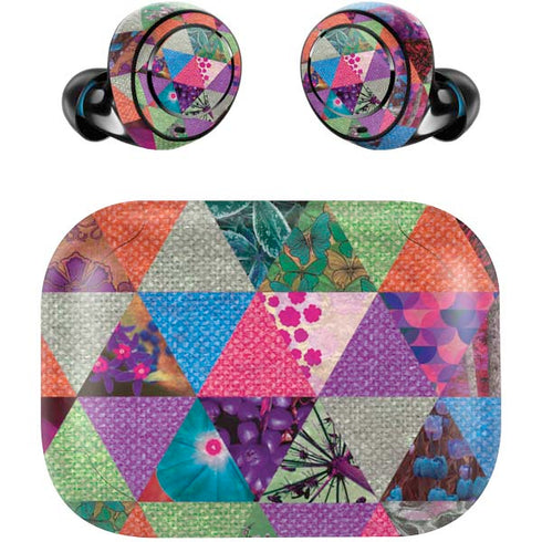 Quilted Spring Amazon Echo Buds Skin