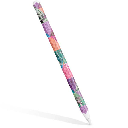 Quilted Spring Apple Pencil (2nd Gen 2019) Skin