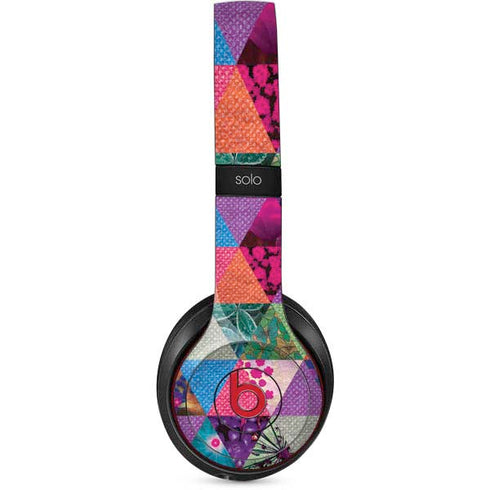 Quilted Spring Beats Solo 2 Wireless Skin