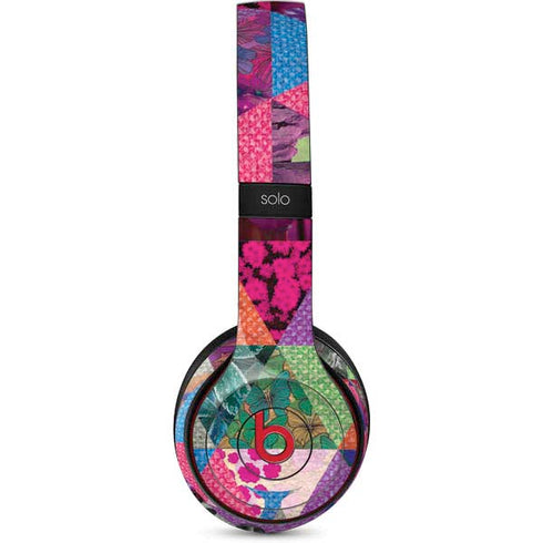 Quilted Spring Beats Solo 3 Wireless Skin