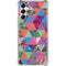 Quilted Spring Gabb Phone 4 Clear Case