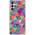Quilted Spring Gabb Phone 4 Clear Case