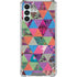 Quilted Spring Galaxy A13 5G Clear Case