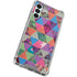 Quilted Spring Galaxy A13 5G Clear Case