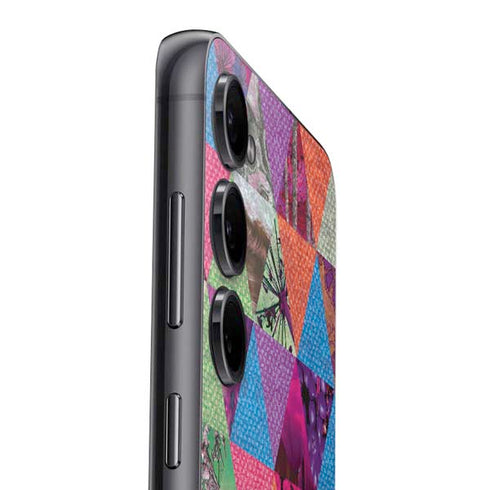 Quilted Spring Galaxy A16 5G Skin