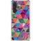 Quilted Spring Galaxy A17 Clear Case
