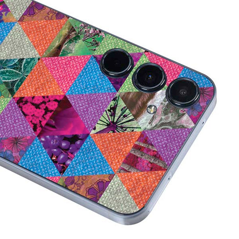 Quilted Spring Galaxy A36 5G Skin