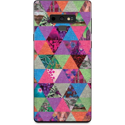 Quilted Spring Galaxy Note 9 Skin
