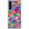 Quilted Spring Galaxy S24 FE Clear Case