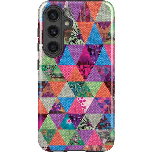 Quilted Spring Galaxy S25 Impact Case
