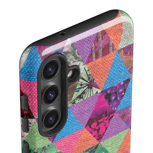 Quilted Spring Galaxy S25 Impact Case