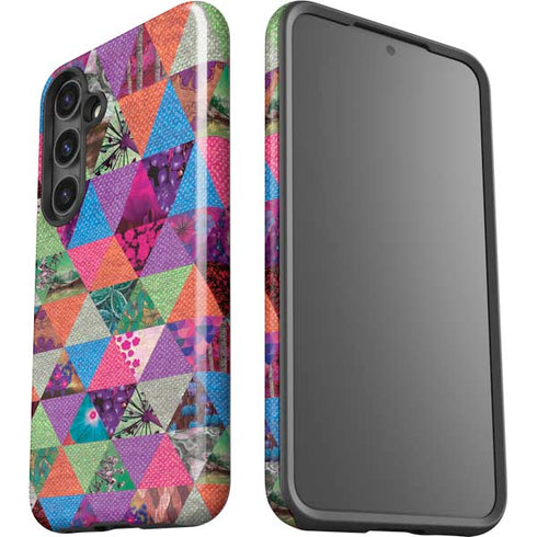 Quilted Spring Galaxy S25 Impact Case