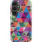 Quilted Spring Galaxy S25 Plus Impact Case
