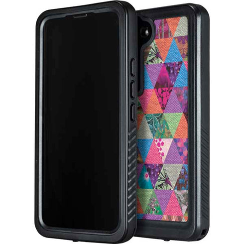 Quilted Spring Galaxy S24 Plus Waterproof Case