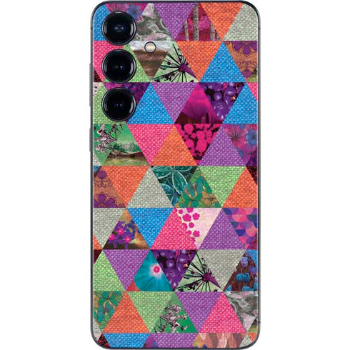 Quilted Spring Galaxy S24 Skin
