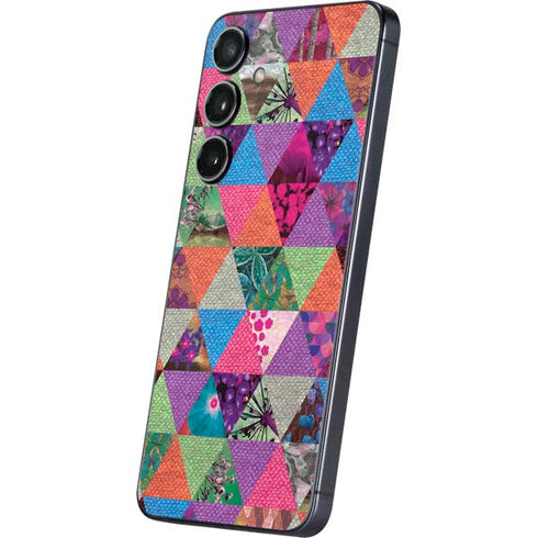Quilted Spring Galaxy S25 Skin