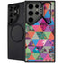 Quilted Spring Galaxy Cases