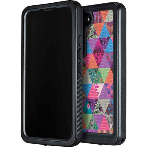 Quilted Spring Galaxy S24 Waterproof Case