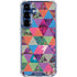 Quilted Spring Galaxy S25 FE Clear Case