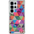 Quilted Spring Galaxy S25 Ultra Clear Case