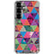 Quilted Spring Galaxy S26 Plus Clear Case