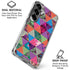 Quilted Spring Galaxy S26 Plus Clear Case