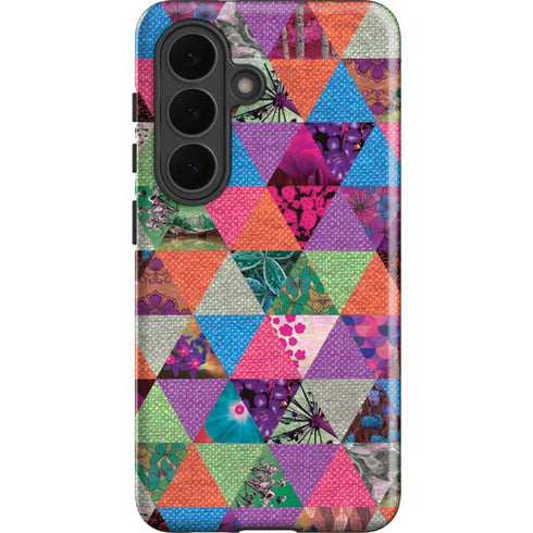 Quilted Spring Galaxy S26 Plus Impact Case