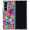 Quilted Spring Galaxy Z Fold5 5G Clear Case