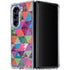 Quilted Spring Galaxy Z Fold5 5G Clear Case
