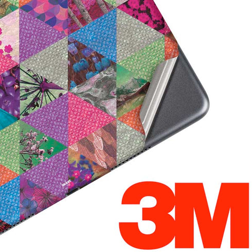 Quilted Spring iPad Skins