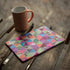 Quilted Spring iPad Skins