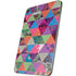 Quilted Spring Apple iPad Mini Skin