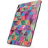 Quilted Spring Apple iPad Pro Skin