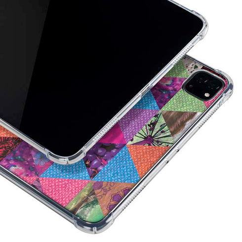 Quilted Spring iPad Cases