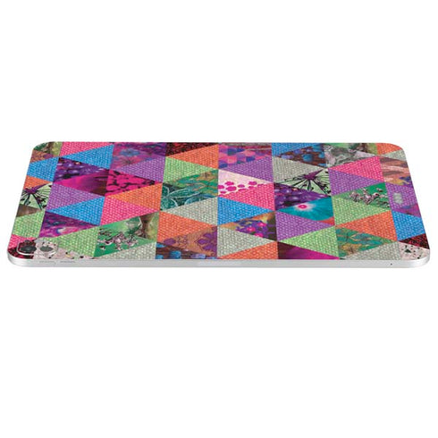 Quilted Spring iPad Pro 13in M4 (2024) Skin